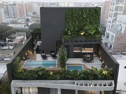 Departamento en Venta en Rosario - Montevideo al 900