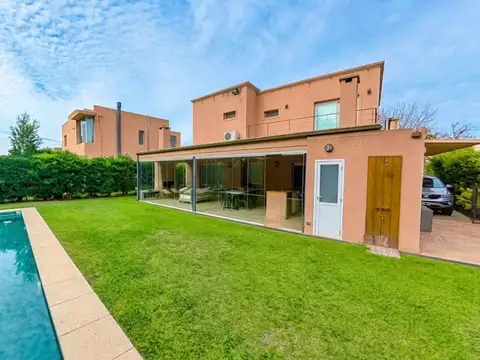 Venta Casa 6 ambientes en Los Sauces Nordelta