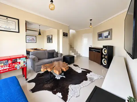 Departamento en Venta con 1 cocheras