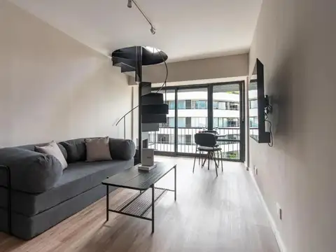 Departamento en Alquiler Temporal de 2 ambientes