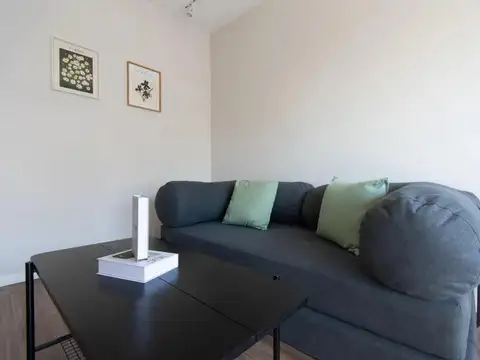 Palacio View – Moderno Dúplex con Balcones y Vista Abierta