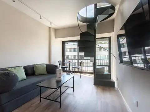 Departamento en Alquiler Temporal de 1 dormitorio