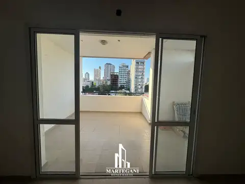Departamento en Alquiler con 1 cochera