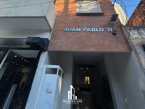 Departamento amplio monoambiente en Resistencia