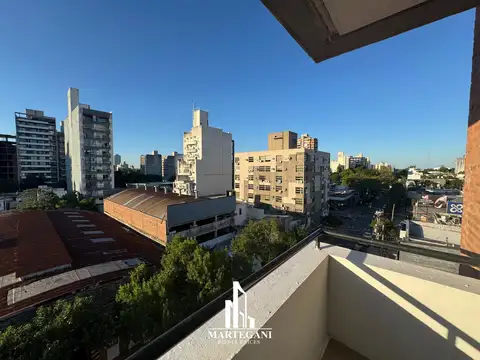 Departamento en Alquiler de Monoambiente