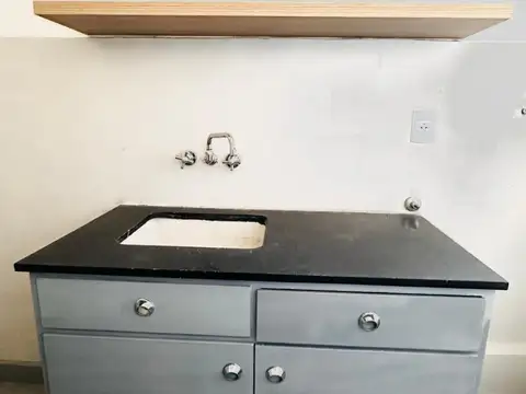 Departamento en Venta en Barracas, USD 62.000