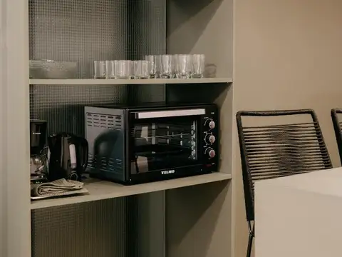 Departamento en Alquiler de Monoambiente