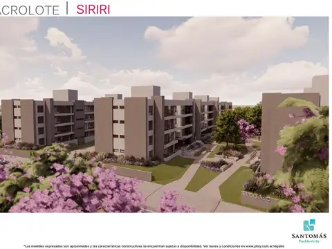 REMAX VENDE DEPARTAMENTO 2D SAN TOMAS PUEBLO VERDE