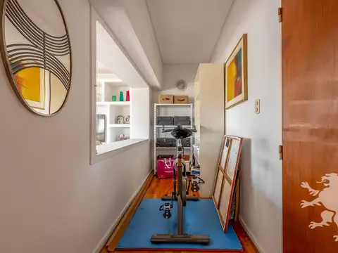 Departamento en Venta con 1 cocheras