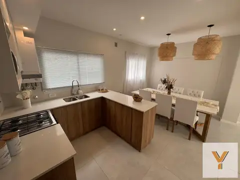 Departamento en Venta de 5 ambientes