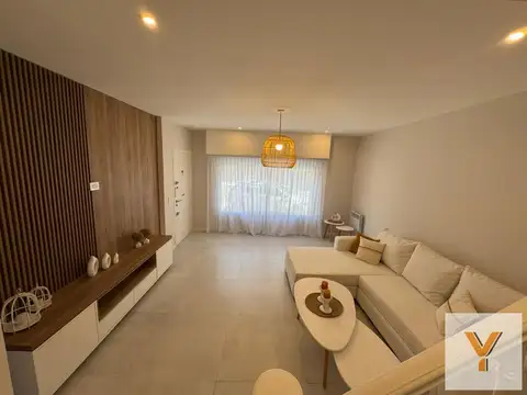 Departamento 5 ambientes con 1 baño