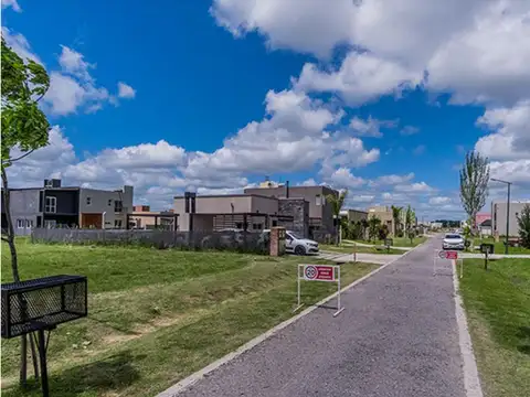 Venta Lote Laguna Azul