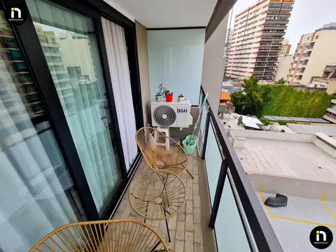 Departamento en Venta de Monoambiente