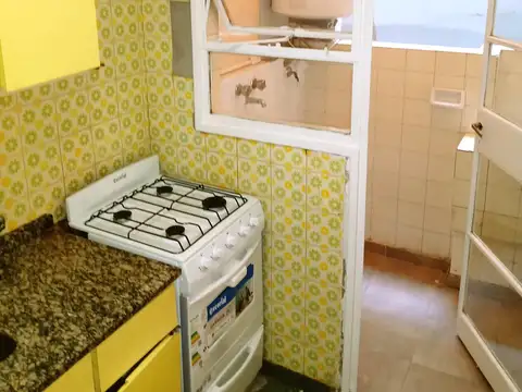 Departamento en Alquiler de 2 ambientes