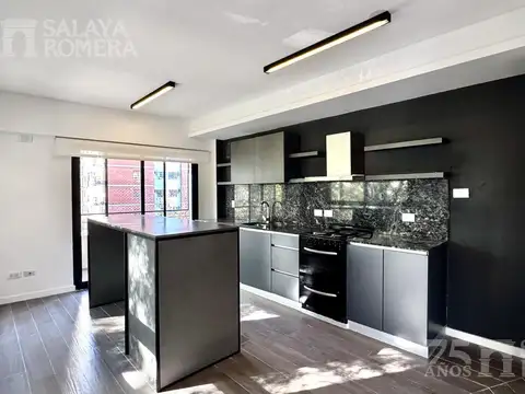 Departamento 4 ambientes con 3 baños