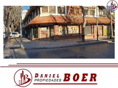 Local en Alquiler, Villa Ballester