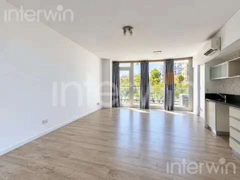 Departamento en Alquiler con 1 cochera