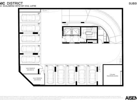 Departamento en Venta de 4 ambientes