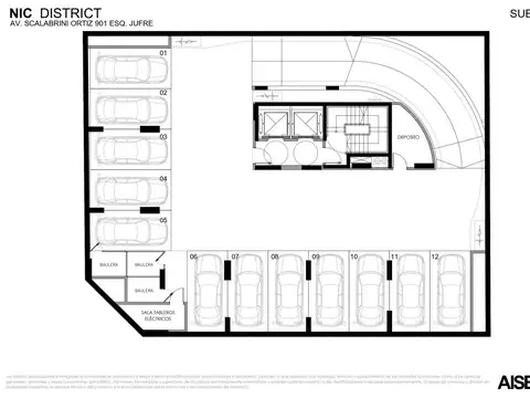 Departamento en Venta de 3 dormitorios