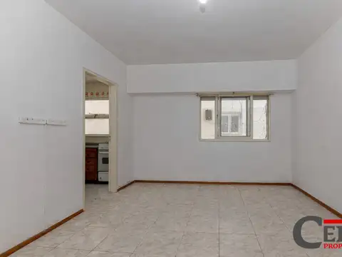 Departamento en Venta en Villa del Parque, USD 50.000