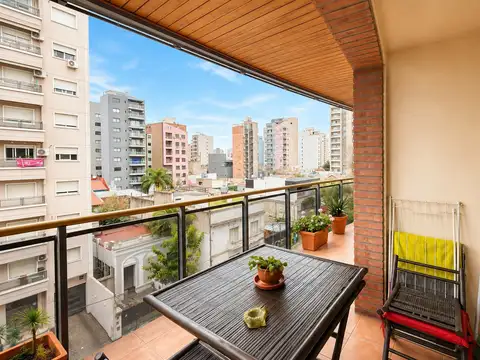 Departamento en Venta con 1 cocheras