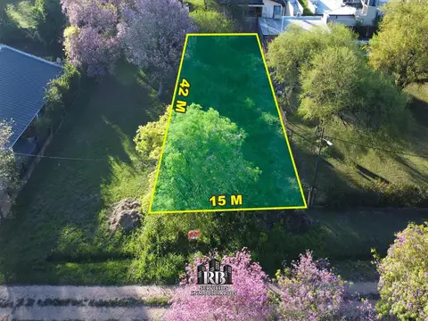 Terreno en Venta de 630,0 m2