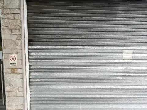 COCHERA CUBIERTA Y FIJA EN ALQUILER PALERMO