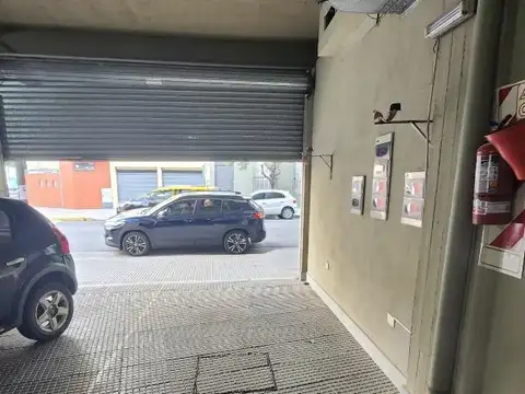 COCHERA CUBIERTA Y FIJA EN ALQUILER PALERMO