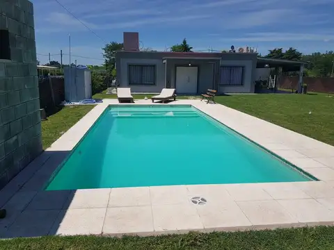 Venta Casa Quinta FINANCIADA en Robles de Alvarez.