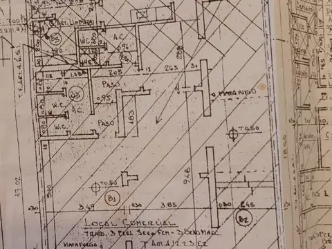 Local en Alquiler 25 años