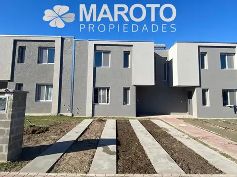 Casa en venta en Garin - Complejo Desc - MAROTO PROPIEDADES