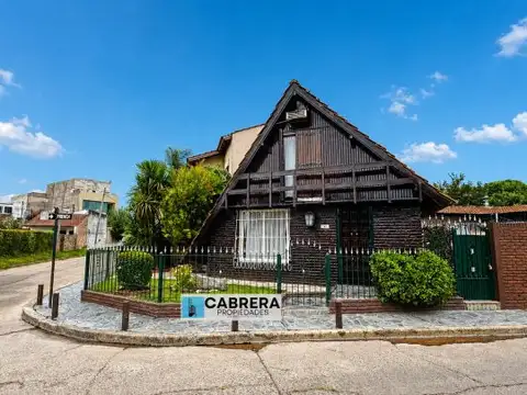 CASA EN VENTA 2 AMB Y DEPTO 2 AMB EN GENERAKL RODRIGUEZ