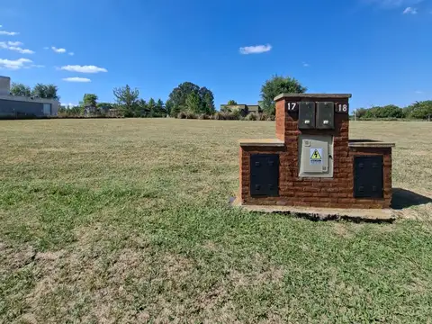 Terreno en venta en Los Cardales