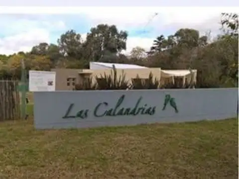 Terreno en Venta en Rio Lujan, USD 28.000
