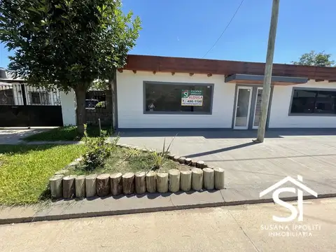 Buenos Aires esq. Entre Ríos