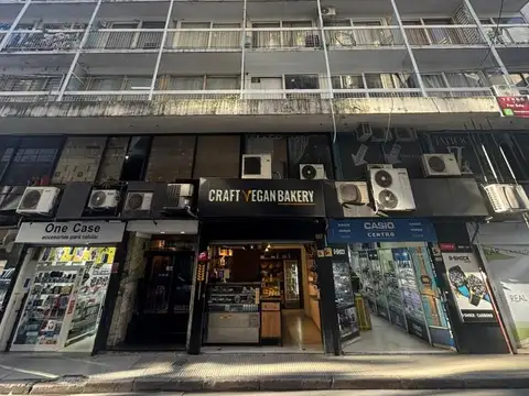 Departamento en Venta de Monoambiente