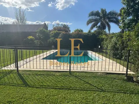 Casa en Venta de 3 dormitorios