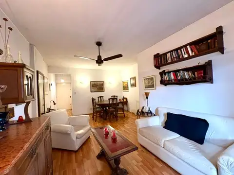 Departamento 5 ambientes con 2 baños