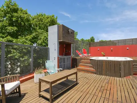 Casa 5 ambientes con 3 baños