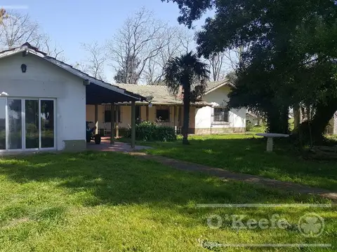 Chacra en Venta de 34 has en Lezama. Ideal para Producir y Disfrutar