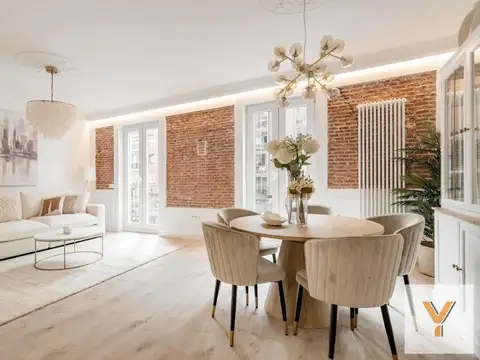 Departamento en venta - 3 Dormitorios 4 Baños - 126Mts2 - Ríos Rosas, Chamberí, Madrid, España