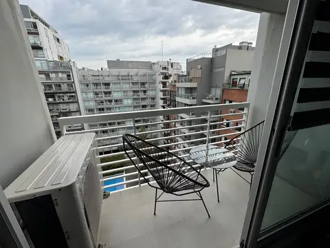 Departamento en Alquiler de 2 ambientes