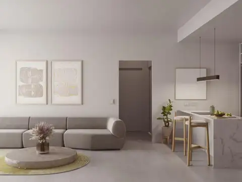 Departamento en Venta de 3 ambientes