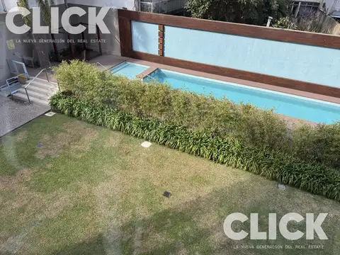 Departamento en Alquiler con 1 cocheras