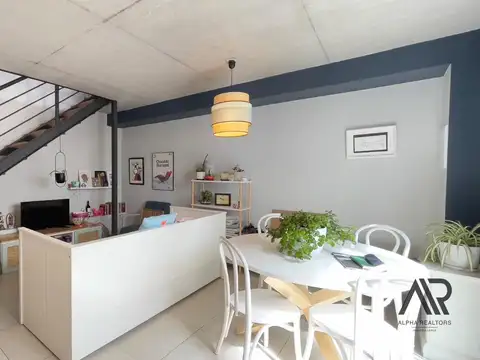 Venta apartamento 1 dormitorio con renta en Reducto