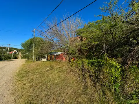 VENTA TERRENO 300 MTS EL PUEBLITO-SALSIPUEDES, CBA