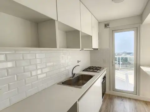 Departamento en Alquiler Temporal de 2 ambientes