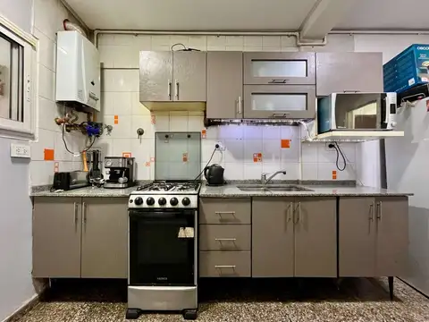 Departamento en Venta con 1 cocheras