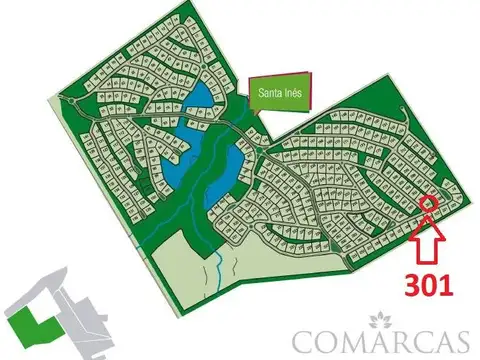 Terreno en Venta en Santa Ines, USD 30.000