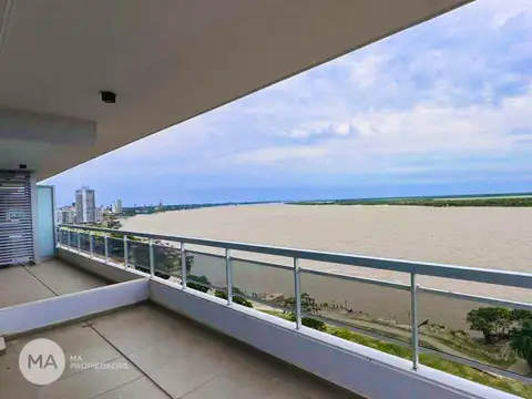 Departamento 4 ambientes con 3 baños